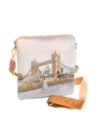YNOT YESBAG Bolso de hombro plano Londres Kate - Bolsos Mujer - 2