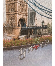 YNOT YESBAG Bolso de hombro plano Londres Kate - Bolsos Mujer - 3