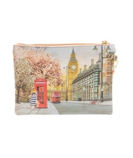 YNOT YESBAG SPECIAL Bolso de mano mediano con pu&ntilde;o Rosa inglesa - Bolsos Mujer - 4