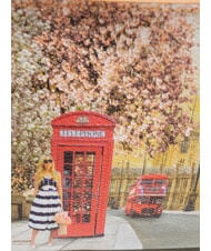 YNOT YESBAG Bolso de hombro Rosa inglesa - Bolsos Mujer - 3