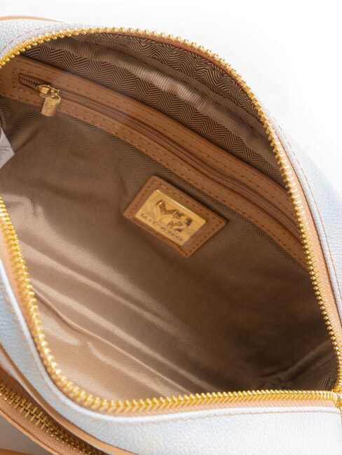 YESBAG Bolso de hombro Rosa inglesa - Bolsos Mujer