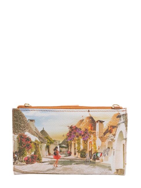 YESBAG SPECIAL Cartera grande con m&uacute;ltiples bolsillos Trullissima - Carteras Mujer