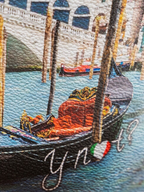 YESBAG Bolso de hombro plano canal - Bolsos Mujer