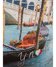 YNOT YESBAG Bolso de hombro plano canal - Bolsos Mujer - 3