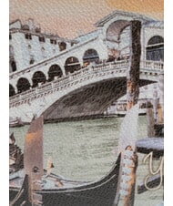 YNOT YESBAG Clutch con pu&ntilde;o y bandolera Venecia - Bolsos Mujer - 3