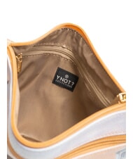 YNOT YESBAG Bolso de mano tipo sobre con bolsillo Venecia - Bolsos Mujer - 5