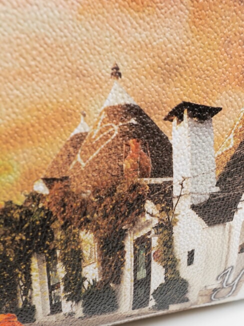 YESBAG  Belleza media La vida en trulli - Neceser