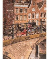 YNOT YESBAG Bolso de hombro para cámara río de otoño - Bolsos Mujer - 3