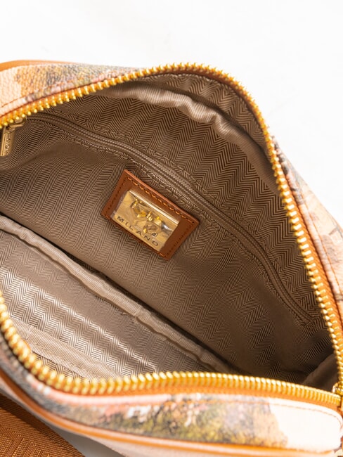 YESBAG Bolso de hombro para cámara río de otoño - Bolsos Mujer