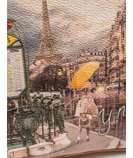 YNOT YESBAG Mini bolso de hombro Metro de París - Bolsos Mujer - 3