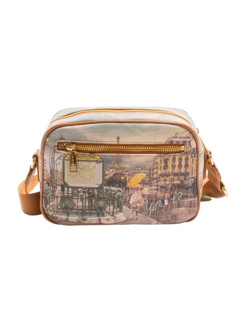 YESBAG Mini bolso de hombro Metro de París - Bolsos Mujer