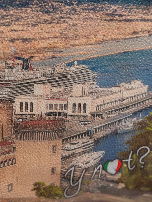 YESBAG Bolso de mano con bandolera limonero - Bolsos Mujer