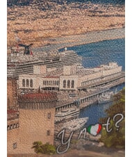 YNOT YESBAG Bolso de mano con bandolera limonero - Bolsos Mujer - 3