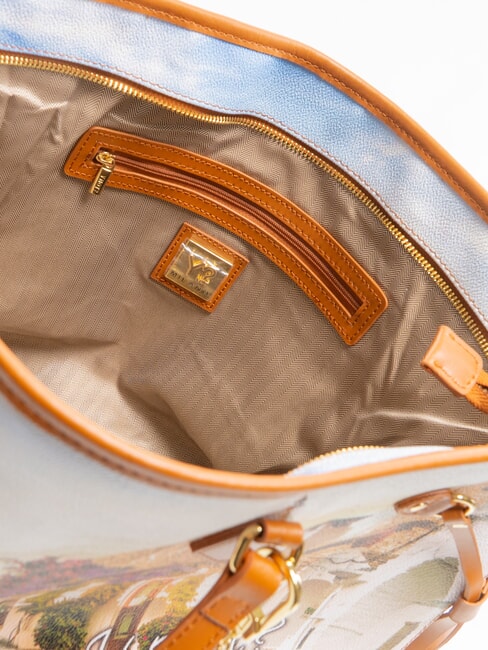 YESBAG Bolso de compras de hombro Trullissima - Bolsos Mujer