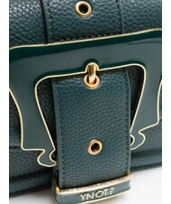 YNOT CANDY  Mini bolso con bandolera gasolina - Bolsos Mujer - 3