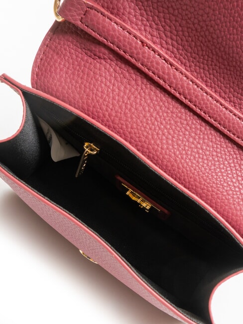 CANDY  Mini bolso con bandolera cereza - Bolsos Mujer