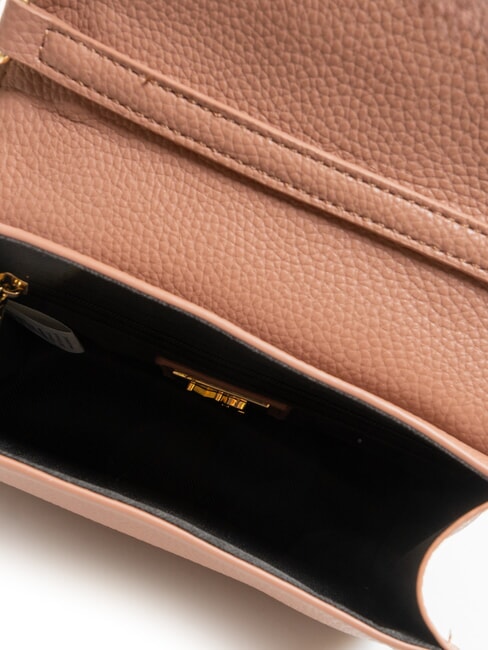 CANDY  Mini bolso con bandolera almendra - Bolsos Mujer