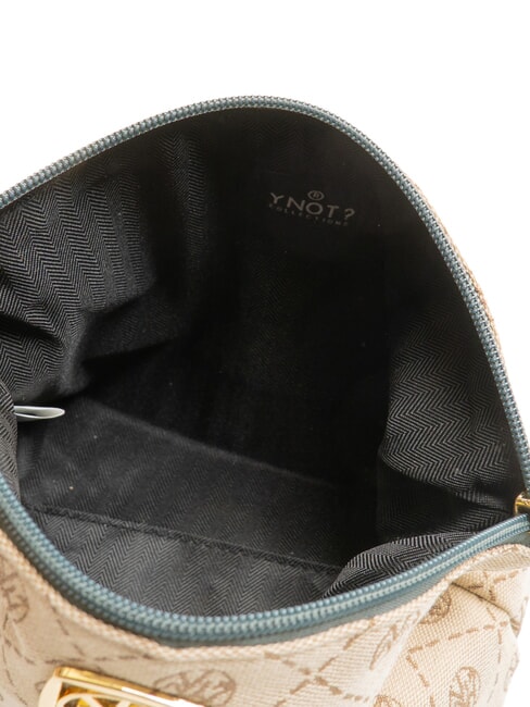 ROMANCE Estuche de belleza gasolina - Neceser