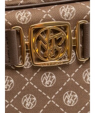 YNOT ROMANCE Bolso de hombro almendra - Bolsos Mujer - 3