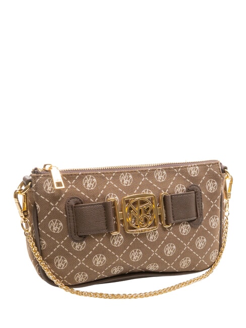 ROMANCE Bolso de hombro almendra - Bolsos Mujer