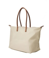 TOMMY HILFIGER POPETTE Bolso de hombro maxi sándalo - Bolsos Mujer - 2