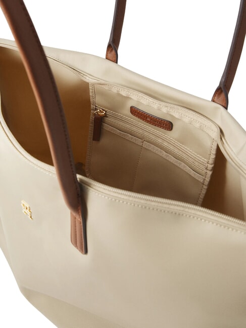 POPETTE Bolso de hombro maxi sándalo - Bolsos Mujer