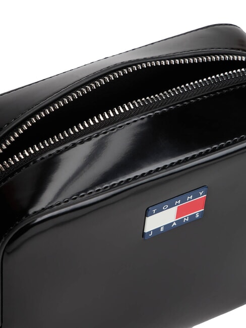 TJW MUST Mini bolso de hombro negro - Bolsos Mujer