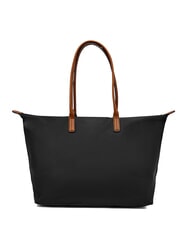 TOMMY HILFIGER POPETTE Bolso de hombro maxi negro - Bolsos Mujer - 3