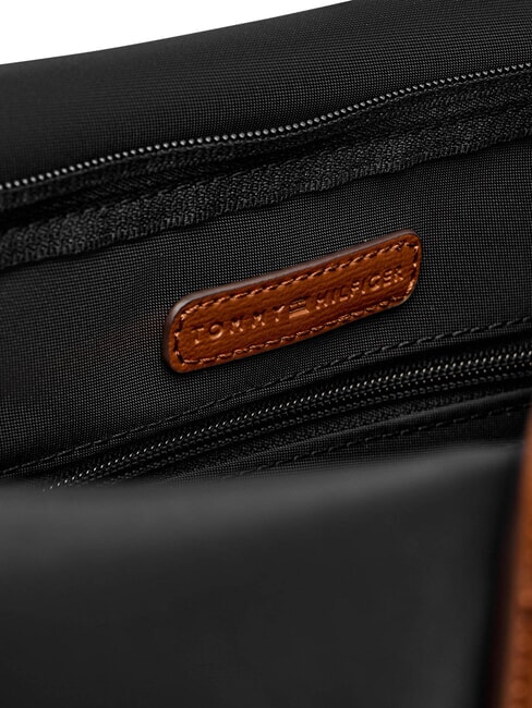 POPETTE Bolso de hombro maxi negro - Bolsos Mujer