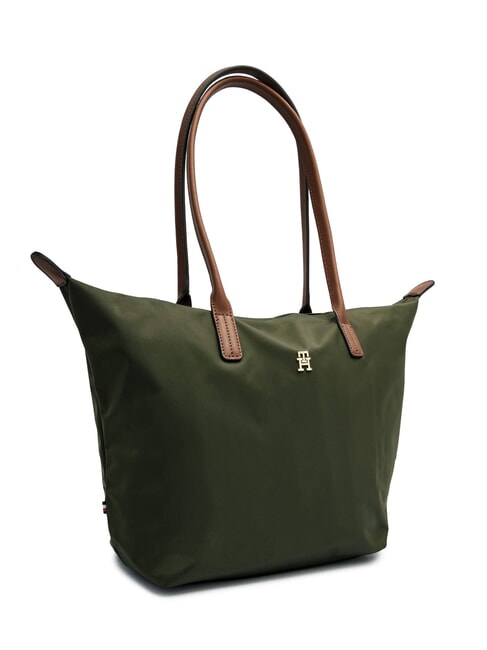 POPETTE Bolsa de la compra Huntsman Green - Bolsos Mujer