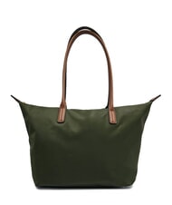 TOMMY HILFIGER POPETTE Bolsa de la compra Huntsman Green - Bolsos Mujer - 3