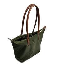 TOMMY HILFIGER POPETTE Bolsa de la compra Huntsman Green - Bolsos Mujer - 4