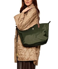 TOMMY HILFIGER POPETTE Bolsa de la compra Huntsman Green - Bolsos Mujer - 5