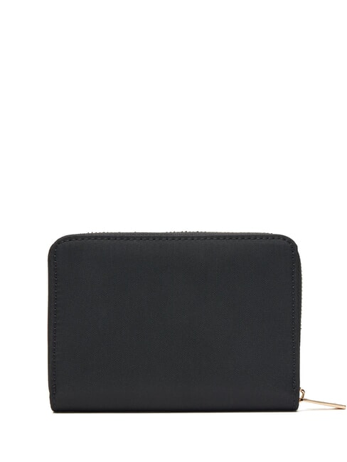 TH ICON Cartera mediana con cremallera negro - Carteras Mujer