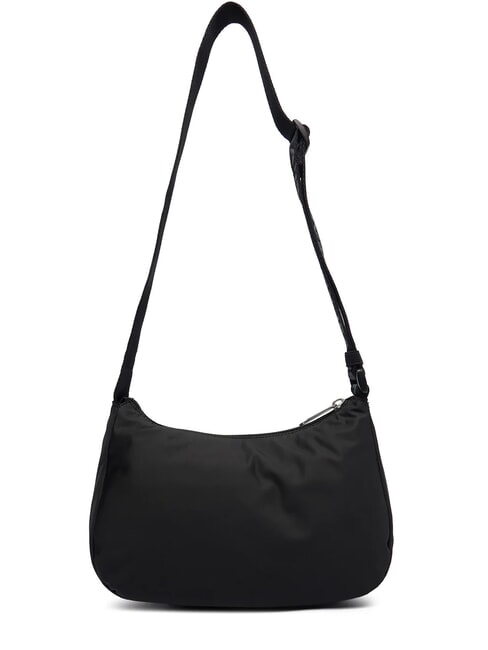 TJW ESS DAILY Bolso de hombro negro - Bolsos Mujer