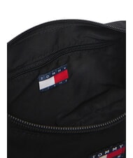 TOMMY HILFIGER TJW ESS DAILY Bolso de hombro negro - Bolsos Mujer - 4