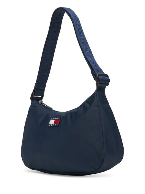 TJW ESS DAILY Bolso de hombro noche oscura azul marino - Bolsos Mujer