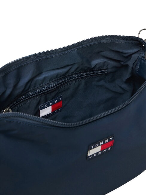 TJW ESS DAILY Bolso de hombro noche oscura azul marino - Bolsos Mujer