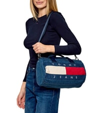TOMMY HILFIGER TJW ARCHIVE Bolso de hombro dril - Bolsas de viaje - 5