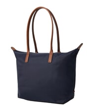 TOMMY HILFIGER POPETTE Bolsa de la compra azul espacial / negro - Bolsos Mujer - 2