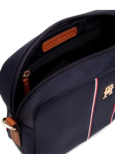 POPETTE Mini bolso de hombro corporación azul espacial - Bolsos Mujer