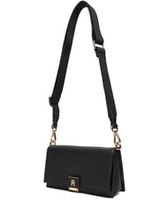 TOMMY HILFIGER TH HER Mini bolso de hombro negro - Bolsos Mujer - 3