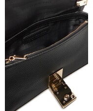 TOMMY HILFIGER TH HER Mini bolso de hombro negro - Bolsos Mujer - 4