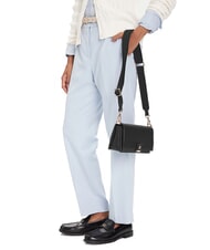 TOMMY HILFIGER TH HER Mini bolso de hombro negro - Bolsos Mujer - 5