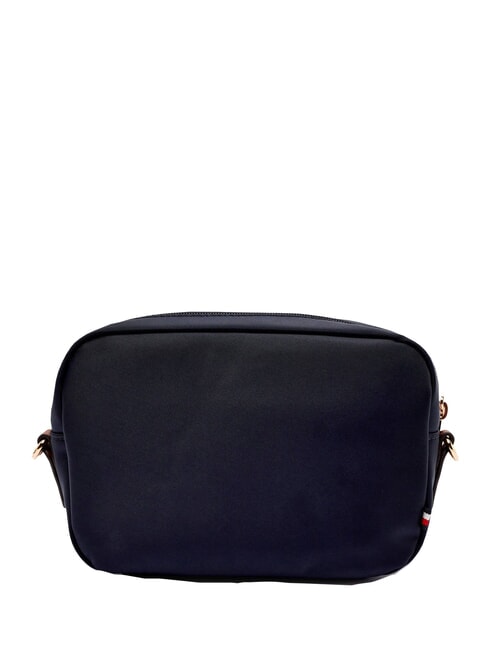 POPETTE Mini bolso de hombro para cámara azul espacial / negro - Bolsos Mujer