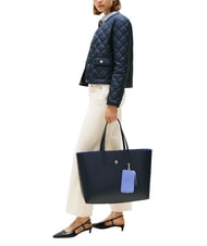 TOMMY HILFIGER TH ICON  azul espacial / negro - Bolsos Mujer - 5
