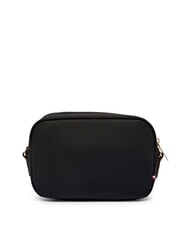 TOMMY HILFIGER POPETTE Mini bolso de hombro para cámara negro - Bolsos Mujer - 3