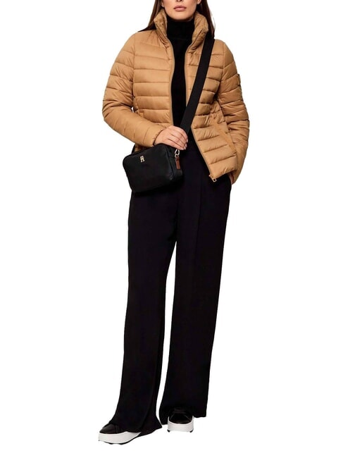 POPETTE Mini bolso de hombro para cámara negro - Bolsos Mujer