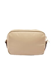 TOMMY HILFIGER POPETTE Mini bolso de hombro para cámara sándalo - Bolsos Mujer - 3