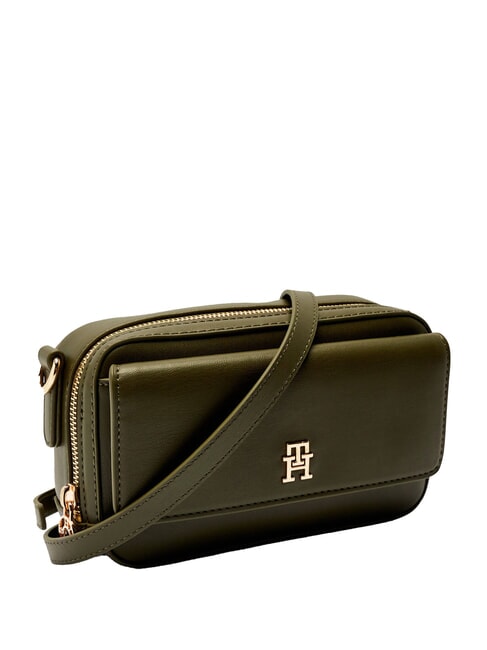 TH ICON Mini bolso de hombro Huntsman Green - Bolsos Mujer